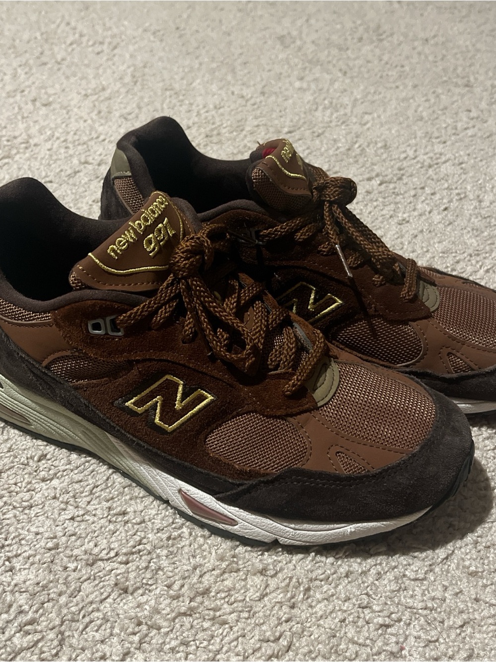New Balance 991 “Year of the Ox” M991YOX